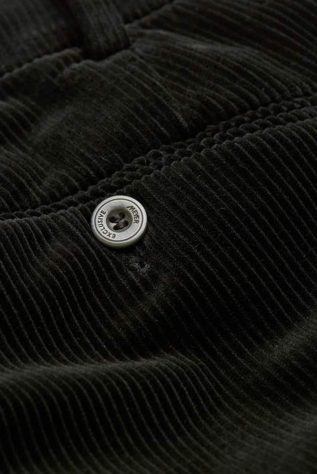 MEYER Chinos »Bonn« Superstretch Premium Cord Chino