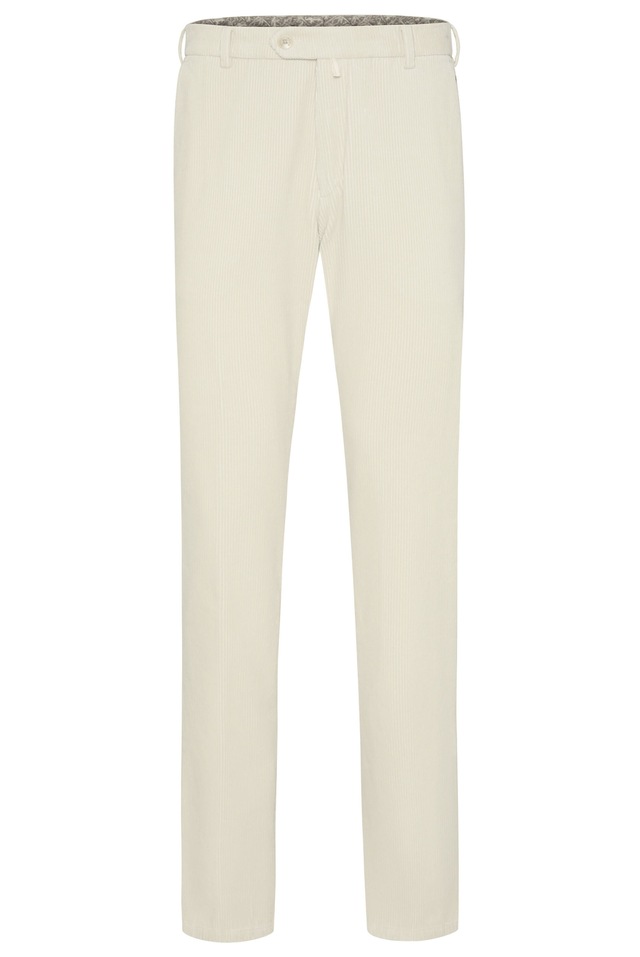 MEYER Chinos »Bonn« Superstretch Premium Cord Chino