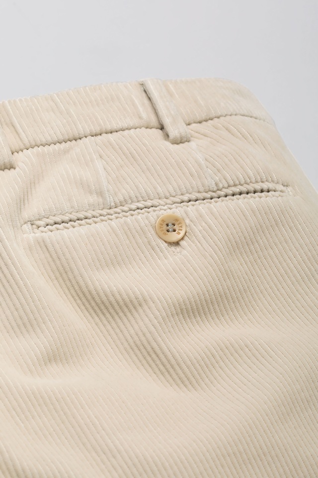 MEYER Chinos »Bonn« Superstretch Premium Cord Chino