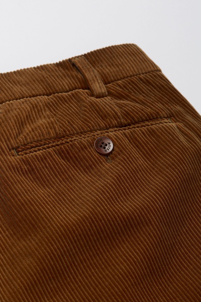 MEYER Chinos »Bonn« Superstretch Premium Cord Chino