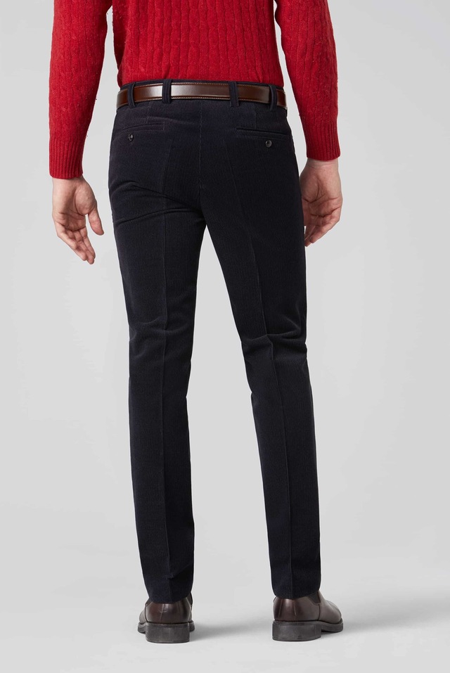 MEYER Chinos »Roma« mit Stretch-Dehnbund