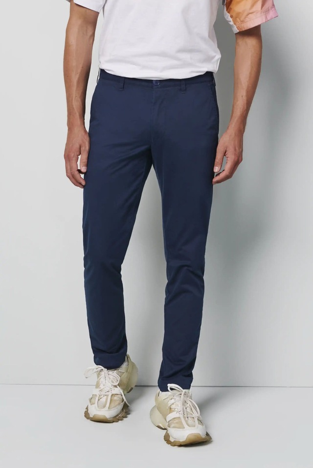 MEYER Chinos »Baumwollchino« M5 FIT aus Biobaumwolle