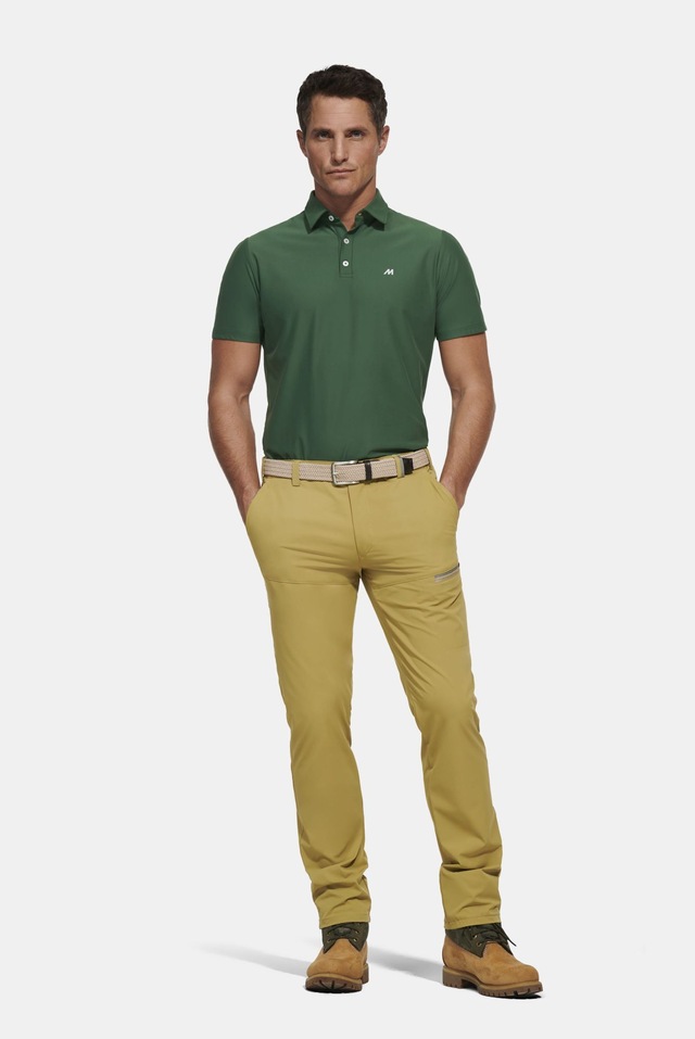 MEYER T-Shirt »Tiger« mit UV-Schutz, aus der Golf Serie