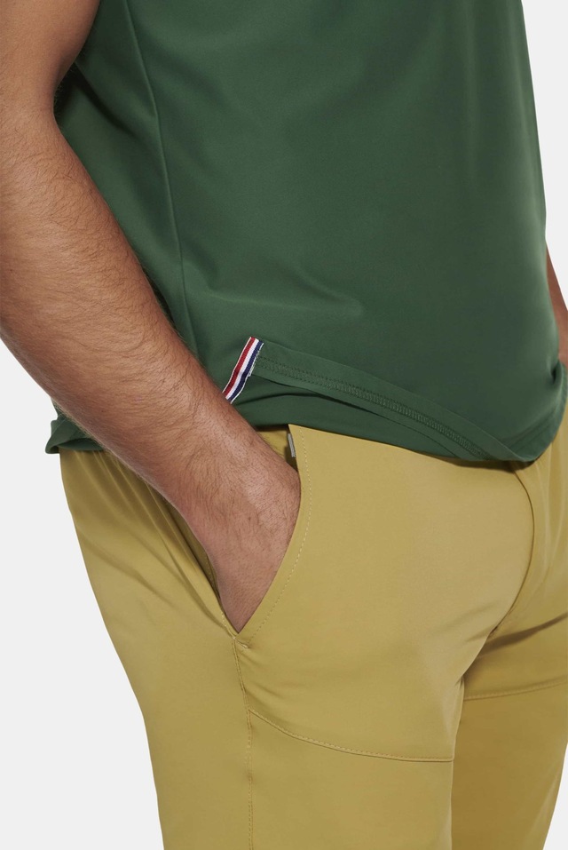 MEYER T-Shirt »Tiger« mit UV-Schutz, aus der Golf Serie