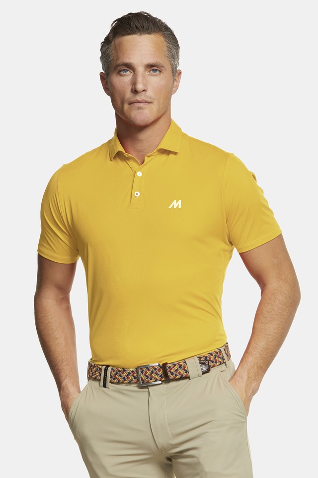 MEYER T-Shirt »Tiger« mit UV-Schutz, aus der Golf Serie
