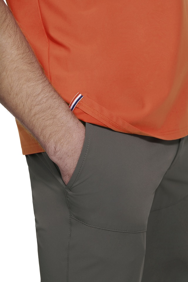 MEYER T-Shirt »Tiger« mit UV-Schutz, aus der Golf Serie