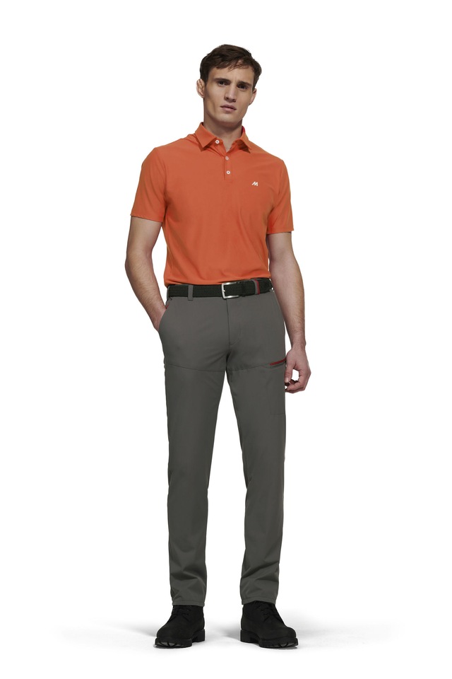 MEYER T-Shirt »Tiger« mit UV-Schutz, aus der Golf Serie