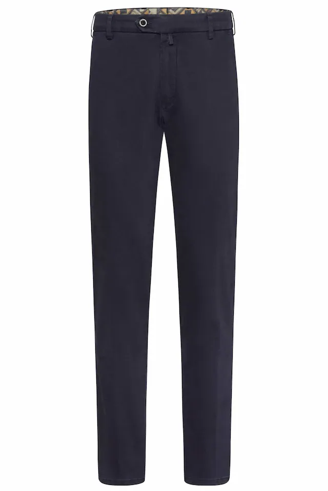 MEYER Chinos »Tokyo« mit Hemdenstopper