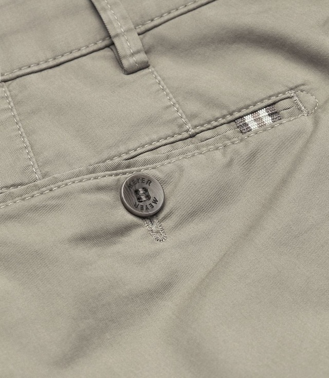 MEYER Chinos »PALMA« mit französischen Einschubtaschen