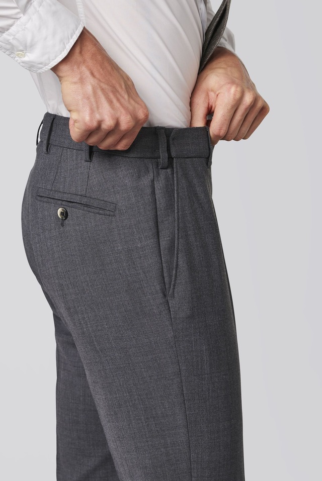 MEYER Chinos »Oslo« mit Spezial-Dehnbund