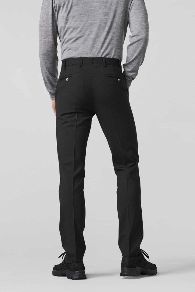 MEYER Chinos »Oslo« mit Spezial-Dehnbund