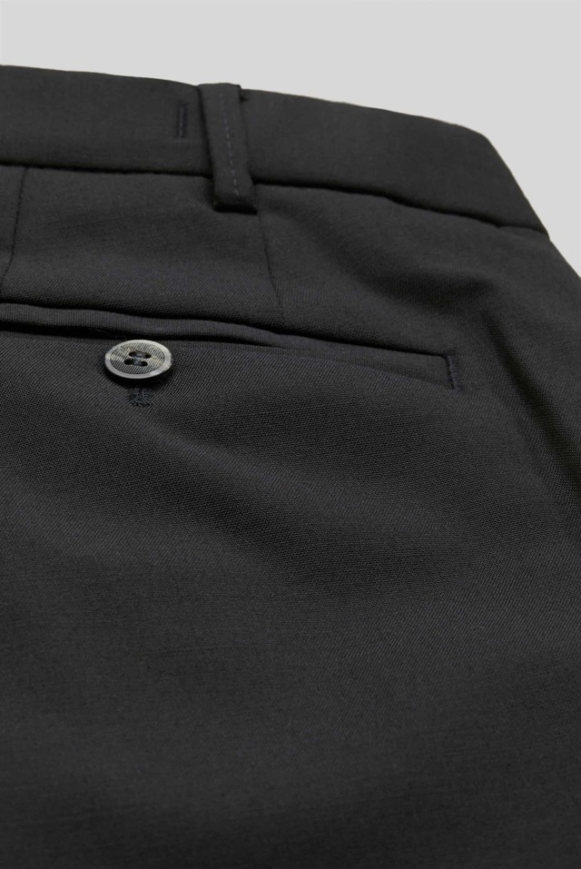 MEYER Chinos »Oslo« mit Spezial-Dehnbund
