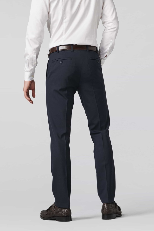 MEYER Chinos »Oslo« mit Spezial-Dehnbund