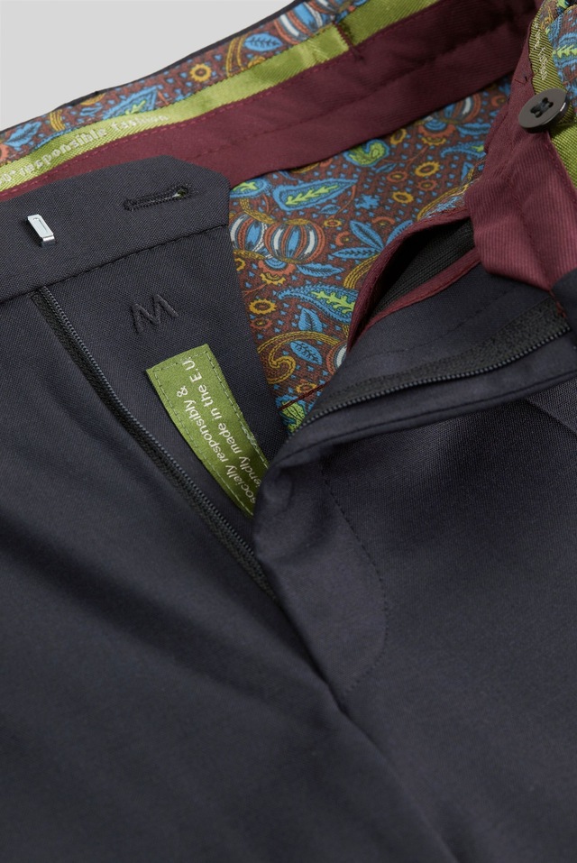 MEYER Chinos »Oslo« mit Spezial-Dehnbund