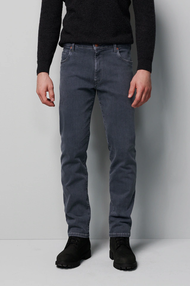 MEYER 5-Pocket-Jeans »M5 Regular« M5 Regular Super-Stretch