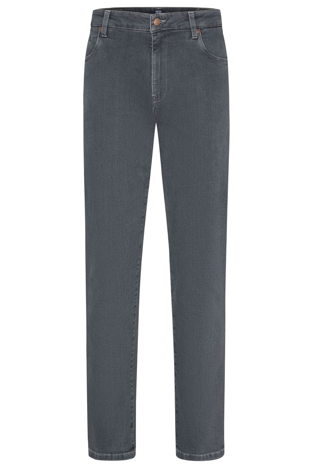 MEYER 5-Pocket-Jeans »M5 Regular« M5 Regular Super-Stretch