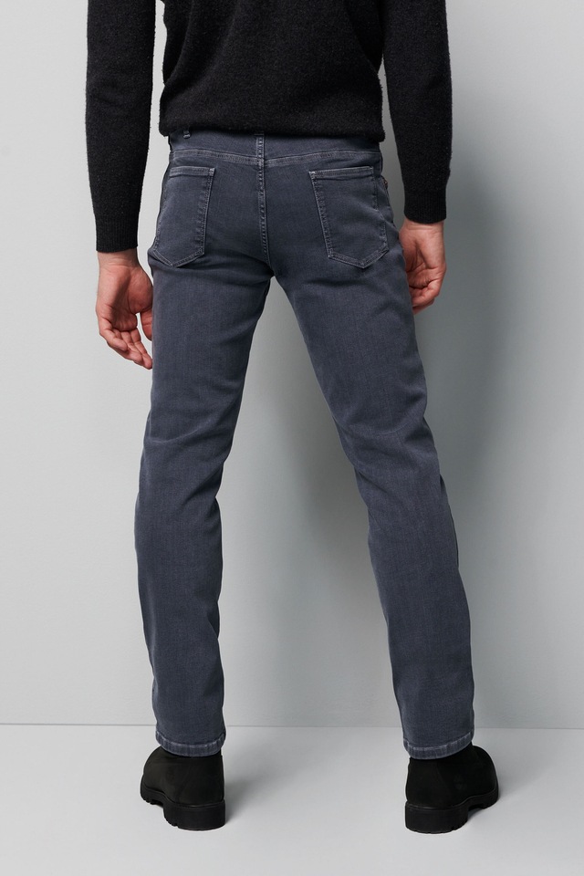 MEYER 5-Pocket-Jeans »M5 Regular« M5 Regular Super-Stretch