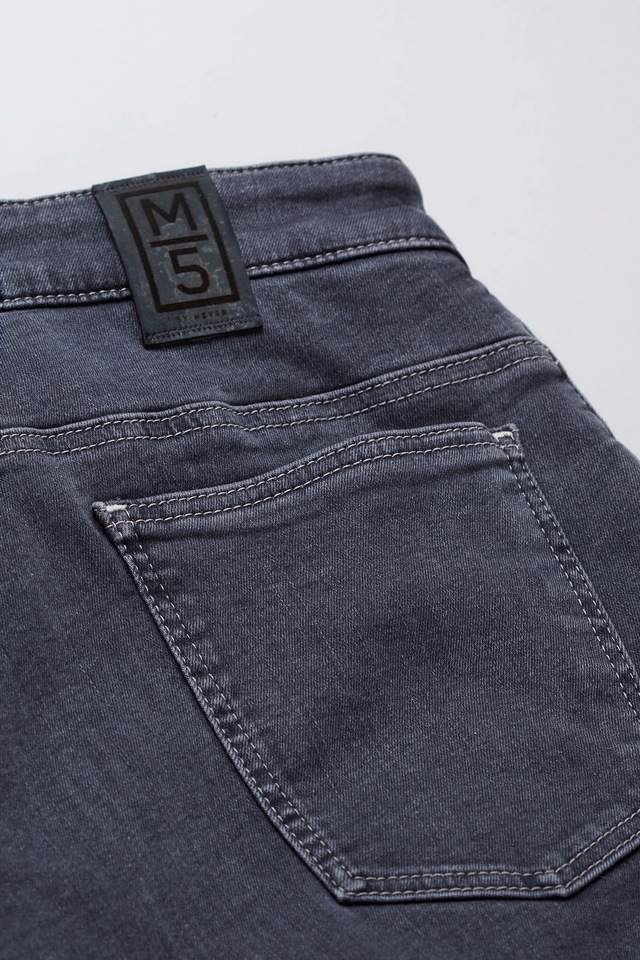 MEYER 5-Pocket-Jeans »M5 Regular« M5 Regular Super-Stretch