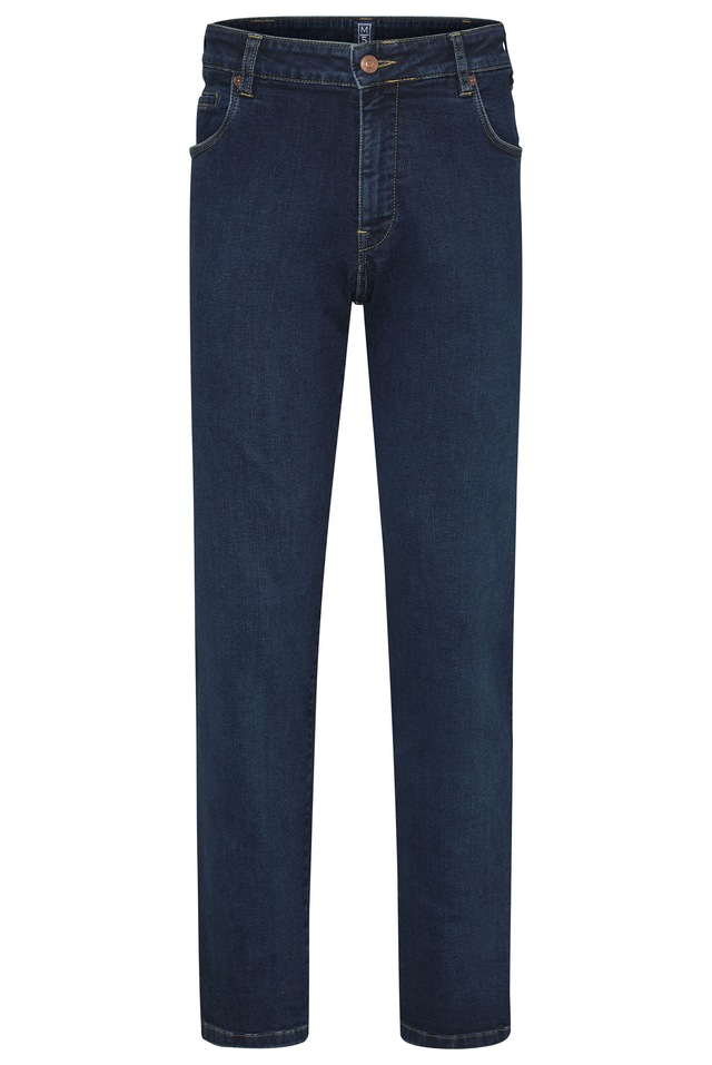 MEYER 5-Pocket-Jeans »M5 Regular« M5 Regular Super-Stretch