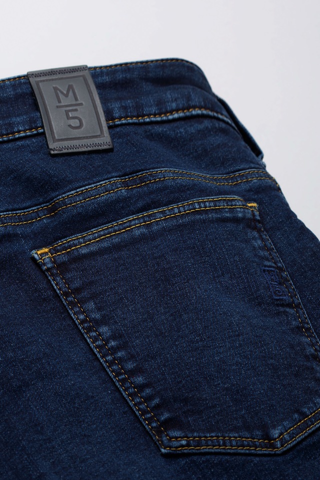 MEYER 5-Pocket-Jeans »M5 Regular« M5 Regular Super-Stretch