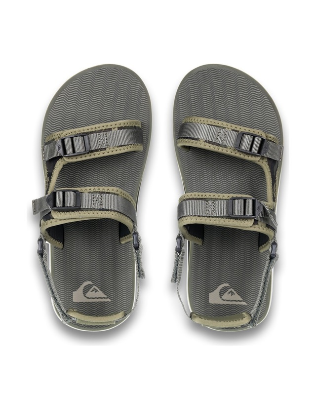 Quiksilver Sandale »Monkey Caged«