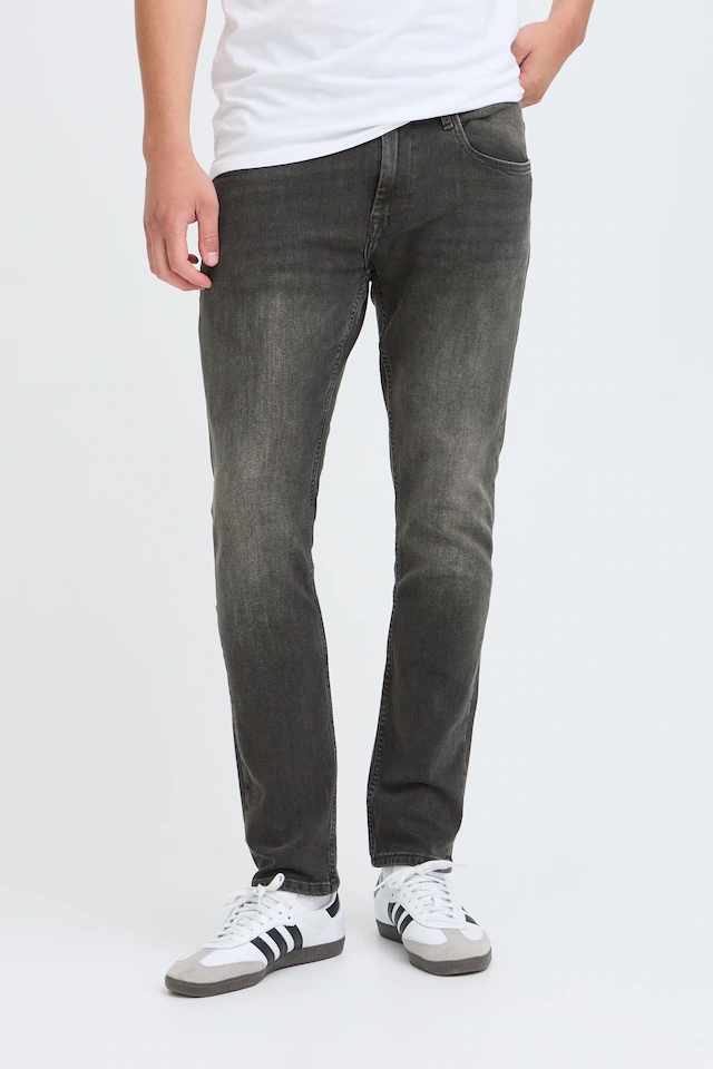 Blend Regular-fit-Jeans »BHTWISTER PP NOOS« aus Baumwollmischung, mit Elasthan, Regular Fit