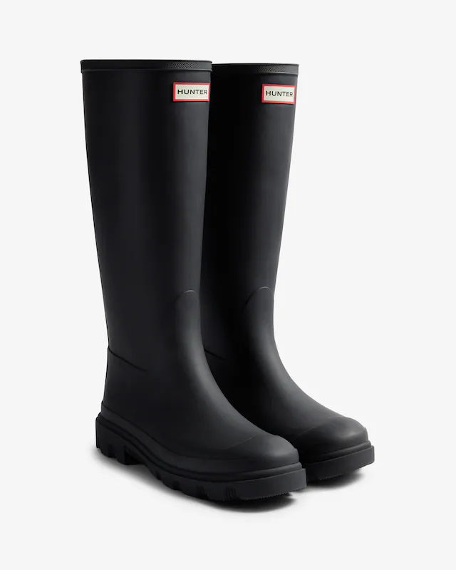 Hunter Gummistiefel »UNISEX DOWNPOUR TALL BOOT« wasserdicht