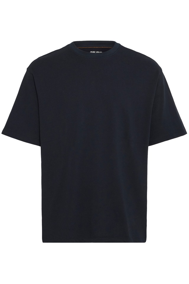 Blend Rundhalsshirt »BHFISHER OVERSIZE TEE« Baumwolle, relaxed fit