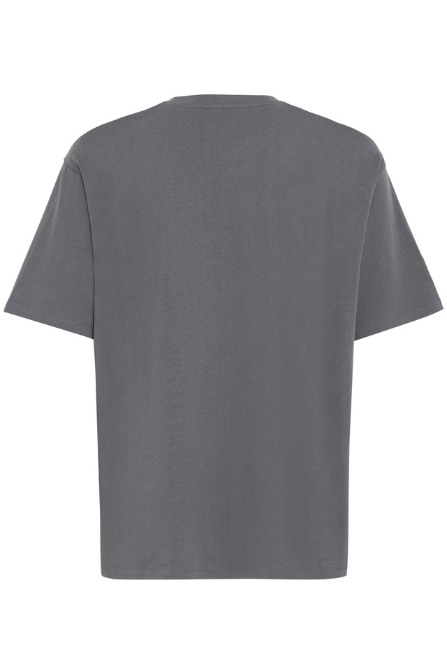 Blend Rundhalsshirt »BHFISHER OVERSIZE TEE« Baumwolle, relaxed fit