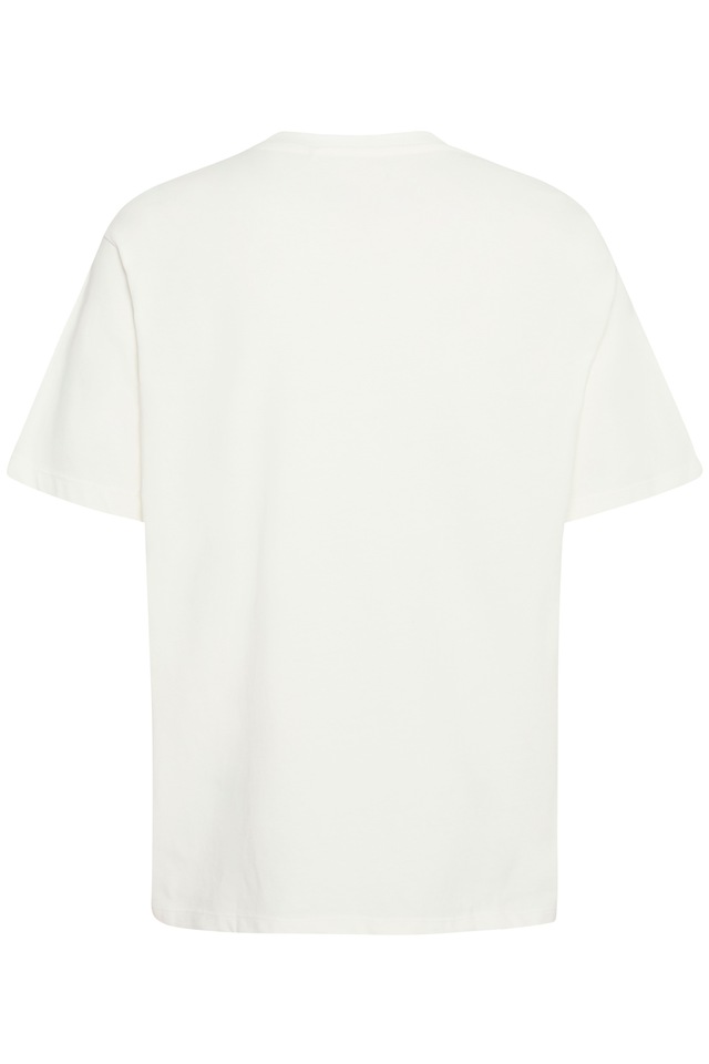 Blend Rundhalsshirt »BHFISHER OVERSIZE TEE« Baumwolle, relaxed fit