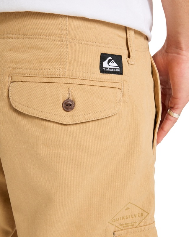 Quiksilver Cargoshorts »Crucial Battle Cargo«