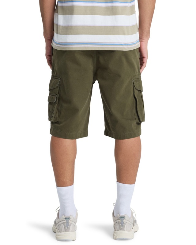 Quiksilver Cargoshorts »Crucial Battle Cargo«