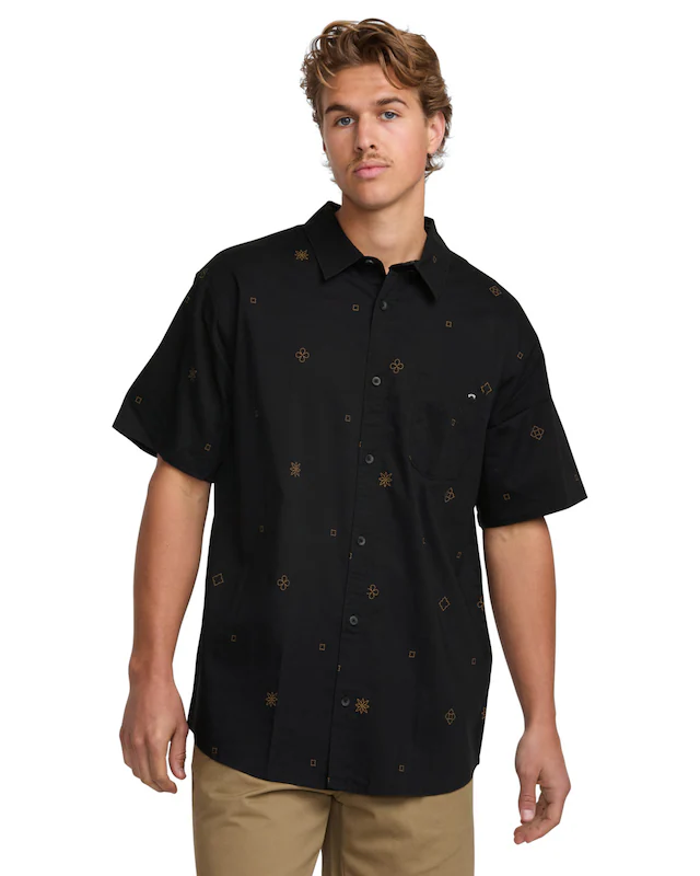 Billabong Funktionshemd »Sundays«