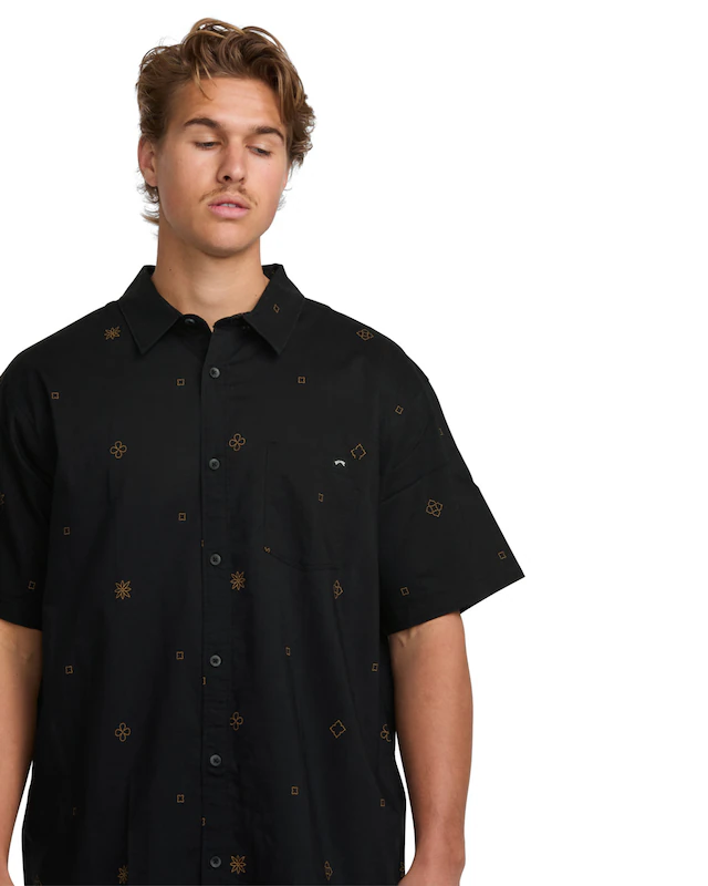 Billabong Funktionshemd »Sundays«