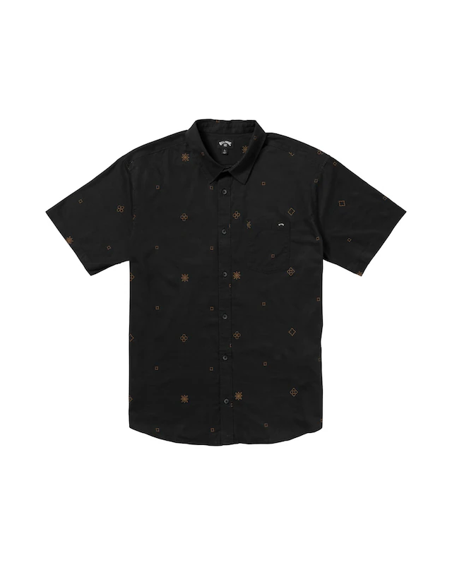 Billabong Funktionshemd »Sundays«