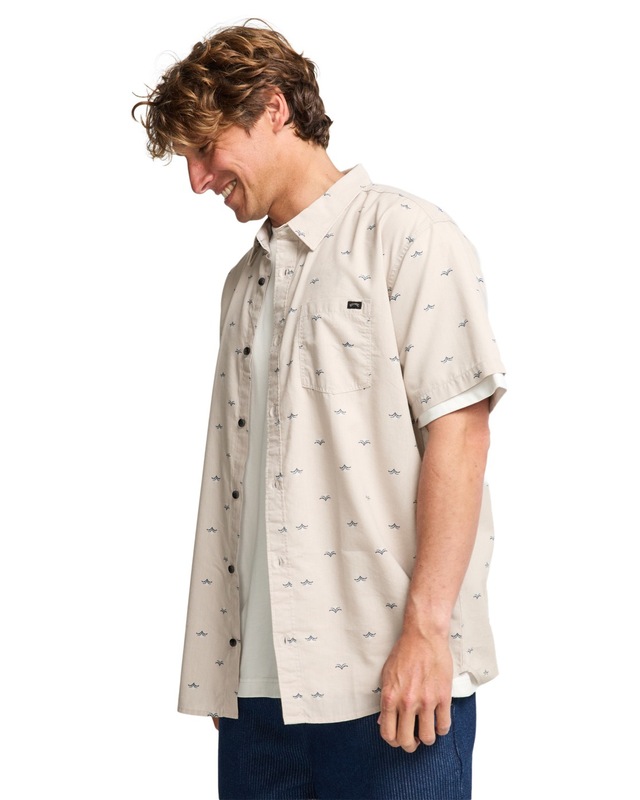 Billabong Funktionshemd »Sundays«