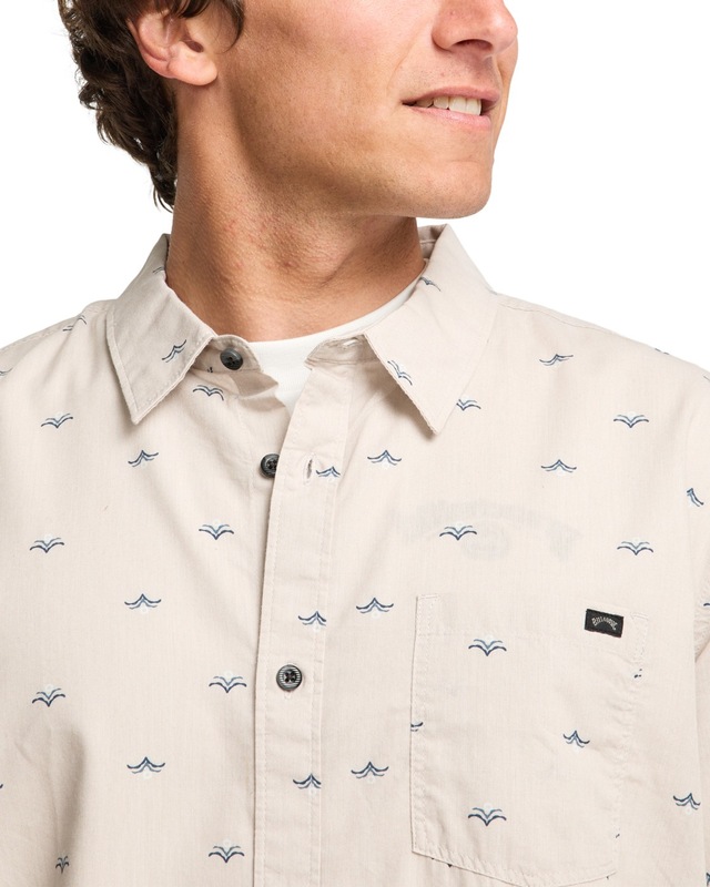Billabong Funktionshemd »Sundays«