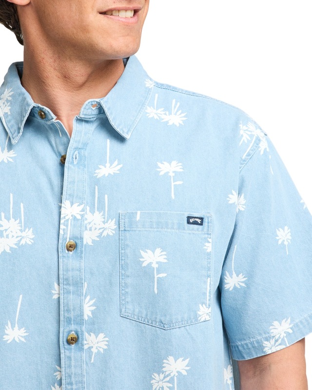 Billabong Funktionshemd »Sundays«