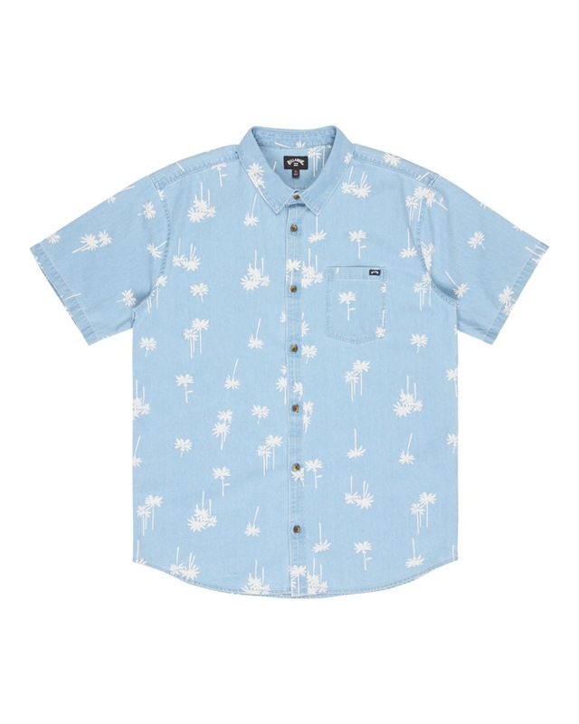 Billabong Funktionshemd »Sundays«