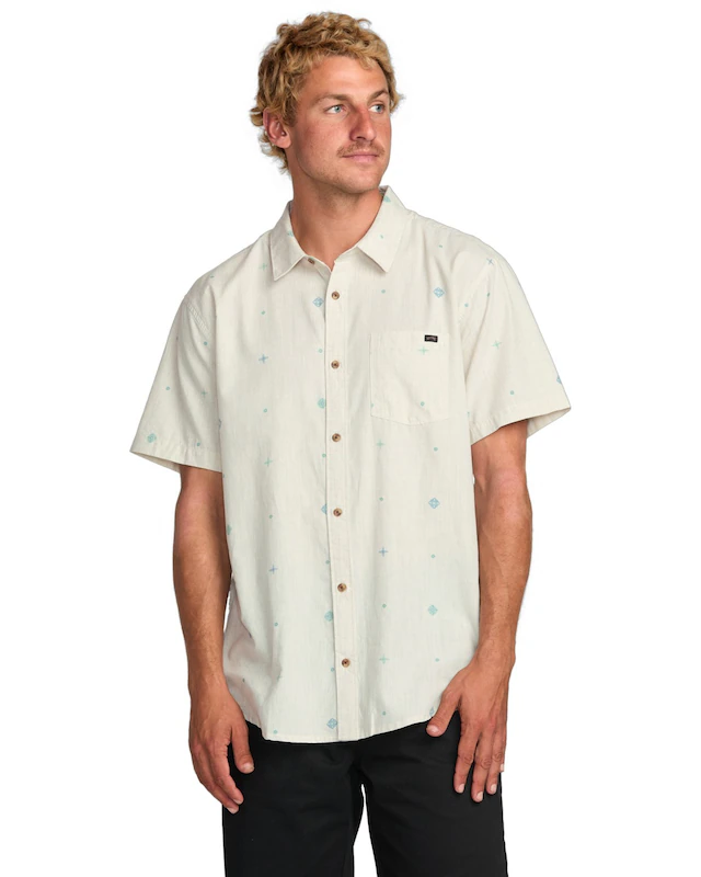 Billabong Funktionshemd »Sundays«