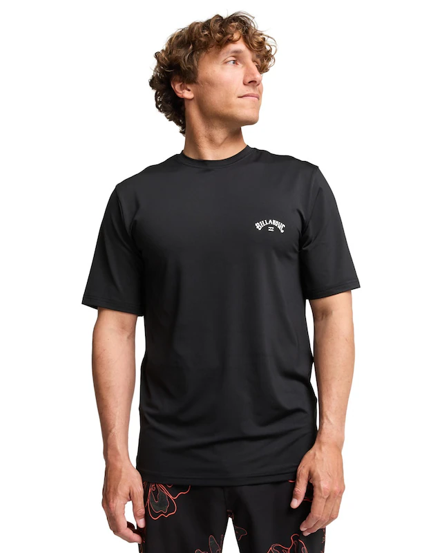 Billabong T-Shirt »Arch Wave«