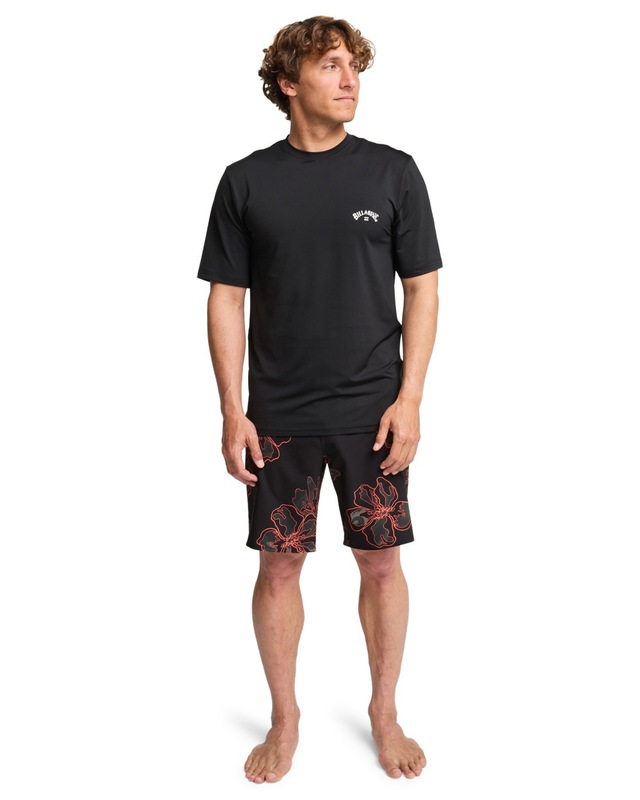 Billabong T-Shirt »Arch Wave«
