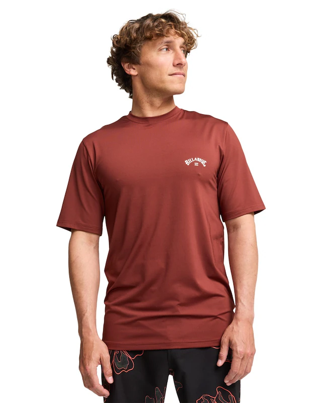 Billabong T-Shirt »Arch Wave«