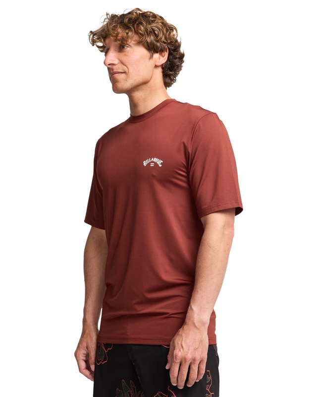 Billabong T-Shirt »Arch Wave«