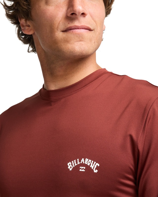 Billabong T-Shirt »Arch Wave«