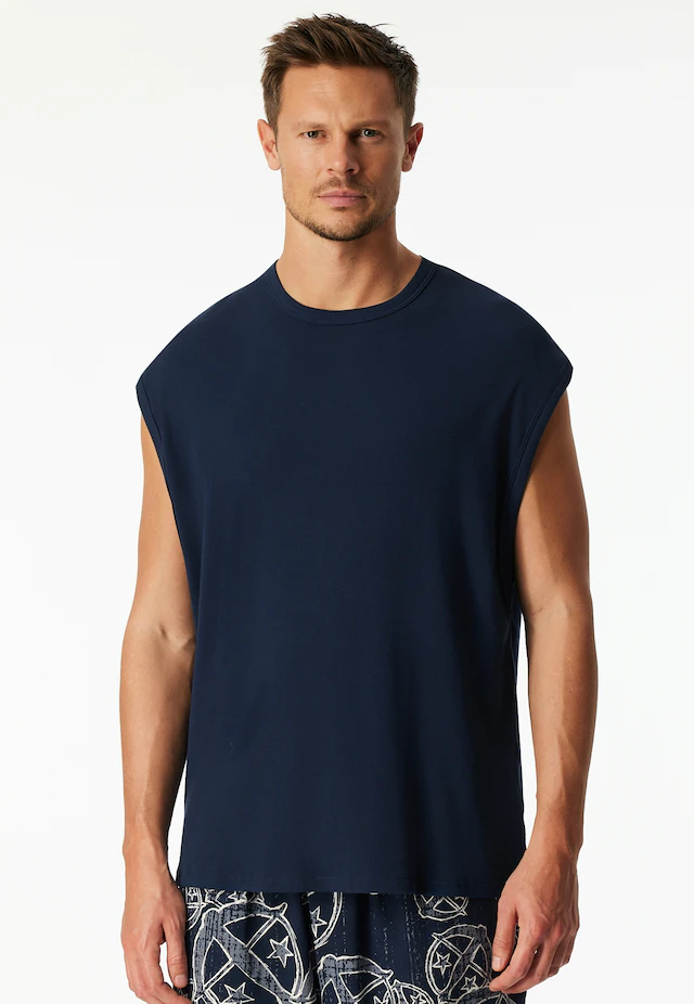 Schiesser T-Shirt »Schiesser 150 Years« weite Armauschnitte, kastige Schnittform