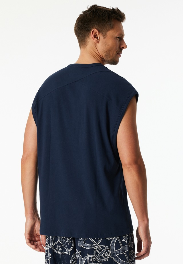 Schiesser T-Shirt »Schiesser 150 Years« weite Armauschnitte, kastige Schnittform