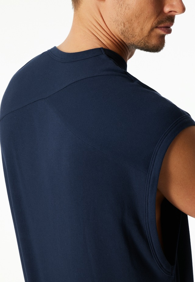 Schiesser T-Shirt »Schiesser 150 Years« weite Armauschnitte, kastige Schnittform