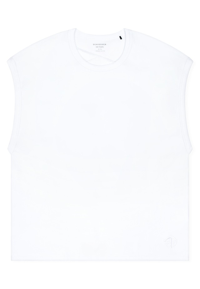 Schiesser T-Shirt »Schiesser 150 Years« weite Armauschnitte, kastige Schnittform