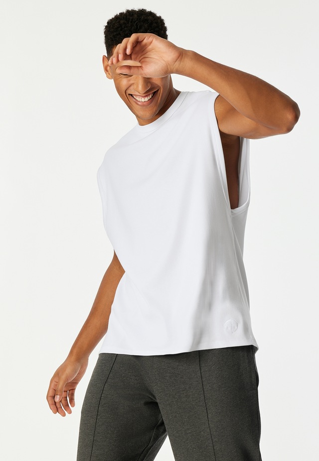Schiesser T-Shirt »Schiesser 150 Years« weite Armauschnitte, kastige Schnittform